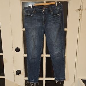 Distressed Joe's Jeans